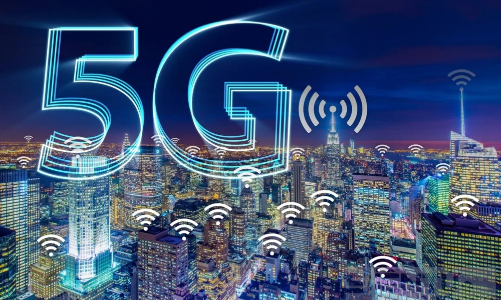 5G đang chiếm 34% tổng lưu lượng dữ liệu di động