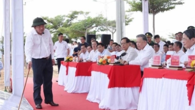 Ninh Thuan province required to prepare for  nuclear power project