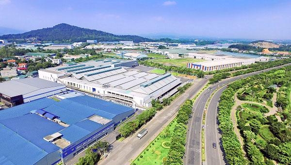 Vinh Phuc to host green industrial zone solutions forum