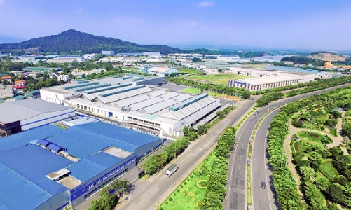 Sắp diễn ra Diễn đàn giải pháp xanh toàn diện khu công nghiệp và xúc tiến đầu tư tại Vĩnh Phúc