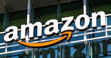 Biểu tượng Tập đoàn công nghệ Amazon.