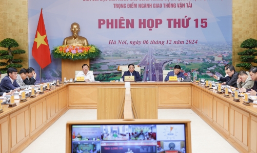 Thủ tướng chỉ đạo các dự án giao thông trọng điểm quốc gia