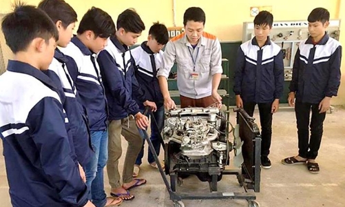 Giáo dục thường xuyên cần hướng tới hệ sinh thái linh hoạt, bền vững, hiệu quả