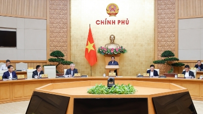 Prime Minister urges extra efforts to fulfill all 15 targets set for 2024