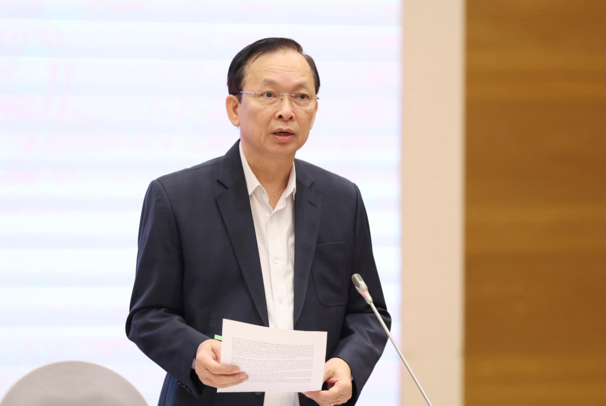 Phó Thống đốc Ngân hàng Nhà nước cho rằng con số mục tiêu 15% có khả năng đạt được như kỳ vọng.