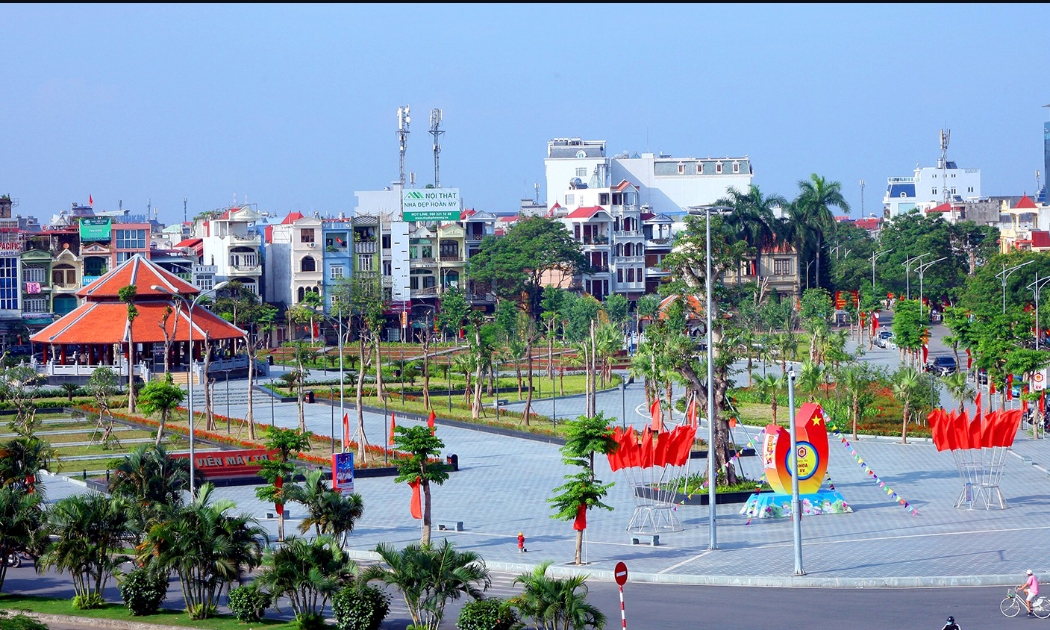 Hải Phòng giảm hơn 1.300 tỷ đồng vốn đàu tư công Chương trình xây dựng công viên vườn hoa cây xanh trên địa bàn các quận