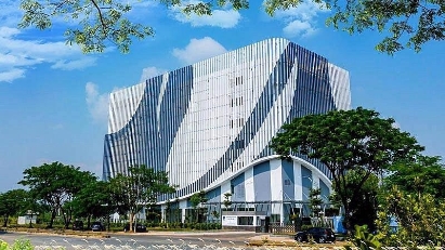 Hanoi's main data center opens