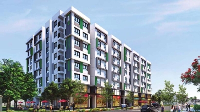 HCM City targets 93,000 social houses by 2030