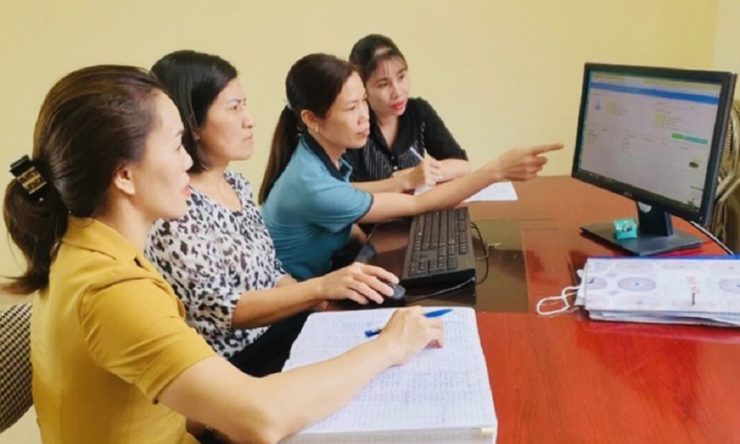 Công tác thúc đẩy bình đẳng giới và trao quyền cho phụ nữ đã giúp nhiều phụ nữ nâng cao kiến thức, kỹ năng tiếp cận và ứng dụng công nghệ số hóa.