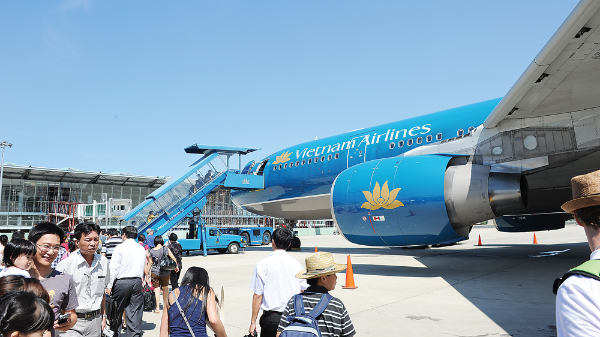 Thị trường hàng không bước vào giai đoạn tăng trưởng ổn định