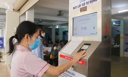 Đề nghị triển khai ký số dữ liệu chi phí khám chữa bệnh bảo hiểm y tế 