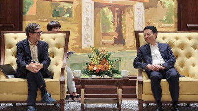 Meta sees Vietnam as crucial to future of global AI