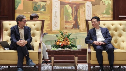 Meta sees Vietnam as crucial to future of global AI