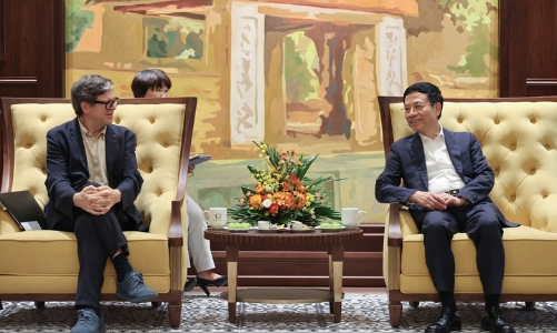 Phó Chủ tịch Tập đoàn Meta: Việt Nam sẽ có vai trò quan trọng trong hệ sinh thái AI toàn cầu