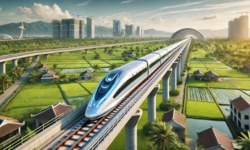 Lập Hội đồng thẩm định đường sắt Thủ Thiêm - sân bay Long Thành với tổng vốn gần 84.800 tỷ đồng