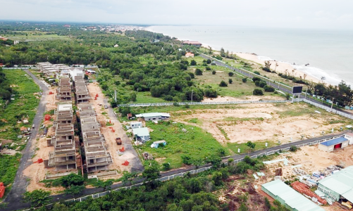  Bà Rịa – Vũng Tàu sẽ đấu giá 12 khu đất