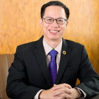 Ông Nguyễn Xuân Hoàng, Phó Chủ tịch HĐQT Công ty cổ phần MISA