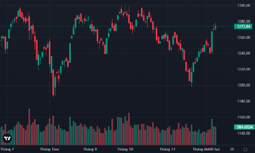 Hàng T+ không xả, cầu lại nâng giá