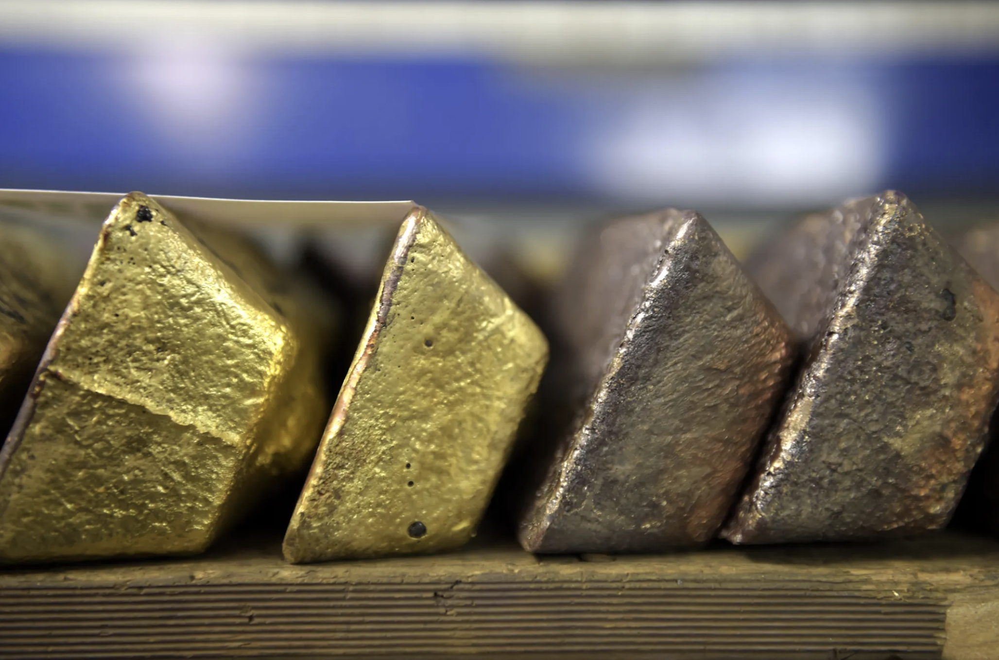 Ảnh minh họa - Ảnh: Bloomberg.