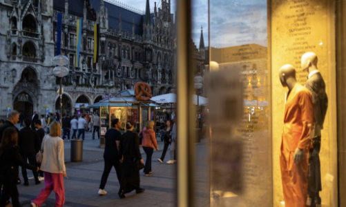 Chiến tranh thương mại với Mỹ sẽ khiến châu Âu phải giảm lãi suất sâu hơn