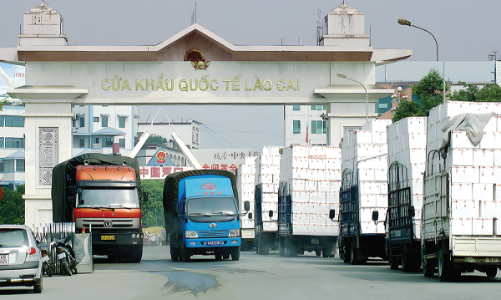 Thúc đẩy xuất nhập khẩu nông, lâm, thủy sản Việt Nam – Trung Quốc