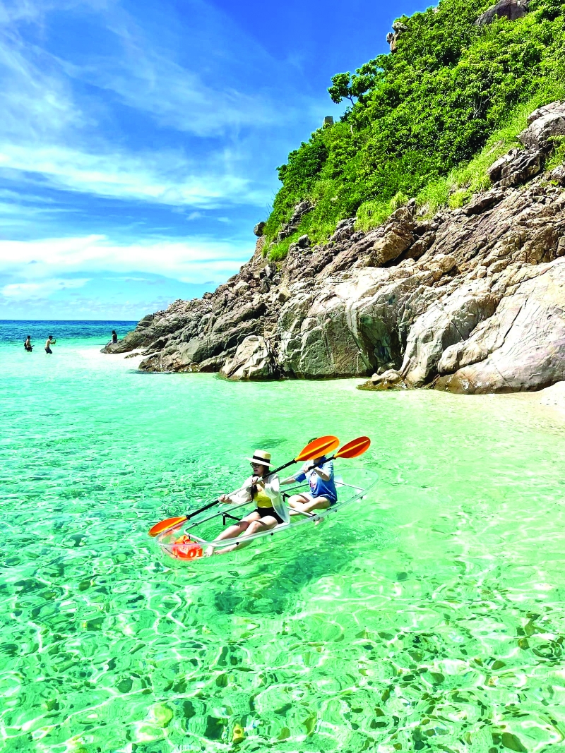 Wellness tourism market growth