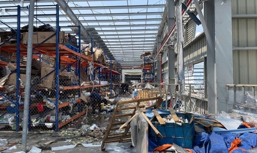 Đến 6/12, tỷ lệ tạm ứng bồi thường bảo hiểm cho khách hàng bị thiệt hại do bão Yagi đạt 5,63%