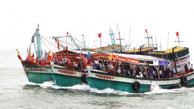 U.S. announces $12.5-million package to support Vietnam's IUU fishing fight