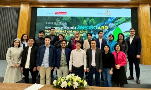 Giải pháp kiểm kê phát thải khí nhà kính cho doanh nghiệp