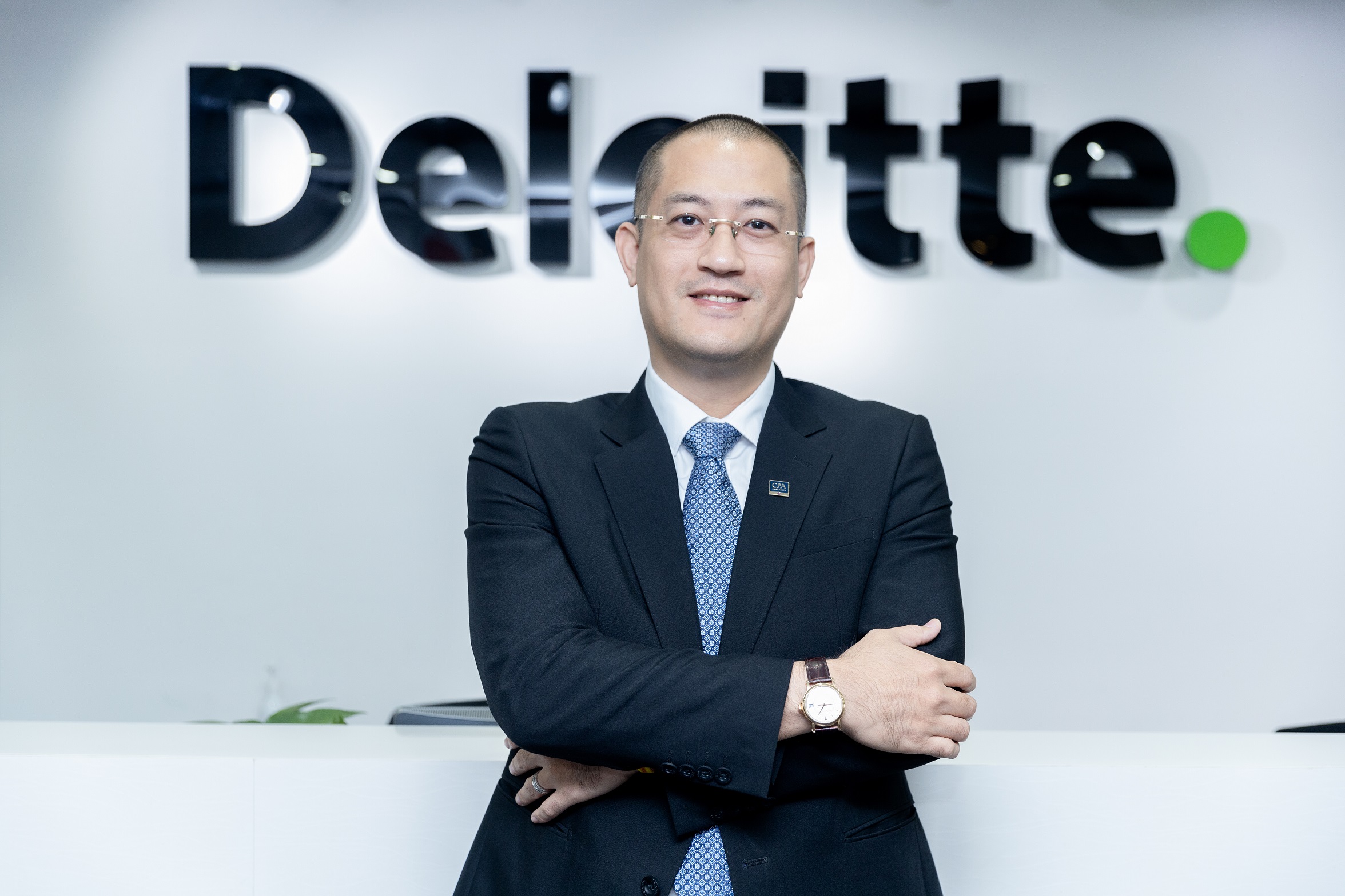 Ông Bùi Tuấn Minh, Phó Tổng giám đốc phụ trách Dịch vụ Tư vấn Thuế và Pháp lý, Deloitte Việt Nam.
