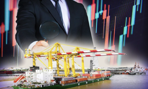 Cổ phiếu cảng biển 2025: Áp lực nào từ chiến lược nâng thuế của Mỹ?