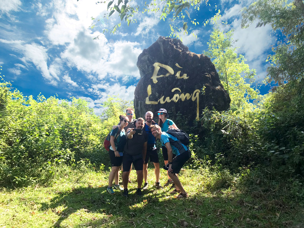 Du lịch mạo hiểm trekking tour đã đánh dấu một bước tiến mới cho ngành du lịch Thanh Hóa