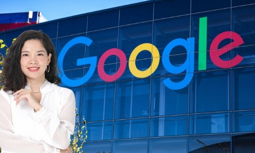 Nữ doanh nhân Việt 8x giữ ghế Tổng Giám đốc Google Việt Nam 