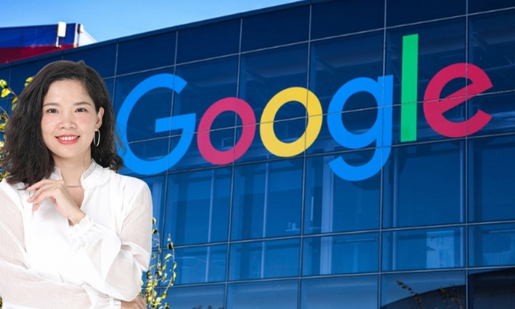 Bà Hoàng Thị Ngọc Diệp sẽ giữ chức Tổng Giám đốc Google Việt Nam