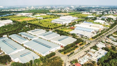 Industrial and export processing zones in HCM City lure $491 mln of FDI in 11M