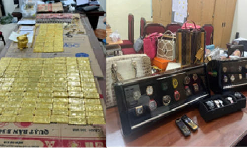 Phong tỏa khối tài sản lớn vụ sàn chứng khoán ảo lừa đảo hơn 2.600 nhà đầu tư