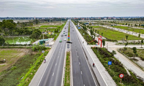 Quyết tâm để dự án cao tốc Cần Thơ – Cà Mau  về đích vào năm 2025