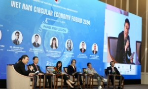 Kinh nghiệm quốc tế trong phát triển kinh tế tuần hoàn