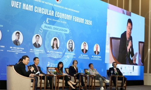 Kinh nghiệm quốc tế trong phát triển kinh tế tuần hoàn