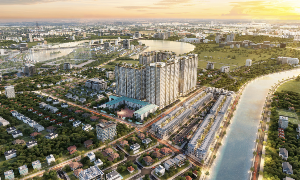 Các dự án đầy đủ tiện ích, đáp ứng nhu cầu ở thực mới là lựa chọn phù hợp hiện nay - ảnh minh hoạ