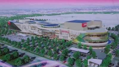 Aeon Mall breaks ground on largest shopping center in Central Vietnam
