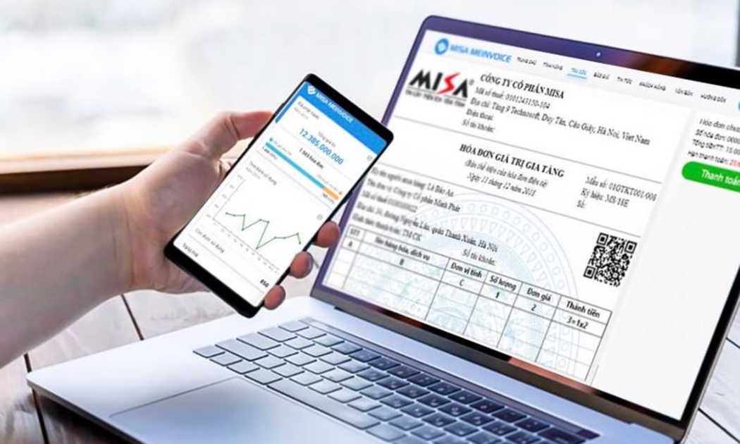 Tăng cường quản lý, sử dụng hóa đơn điện tử và xử lý nghiêm trường hợp vi phạm - Ảnh minh họa.