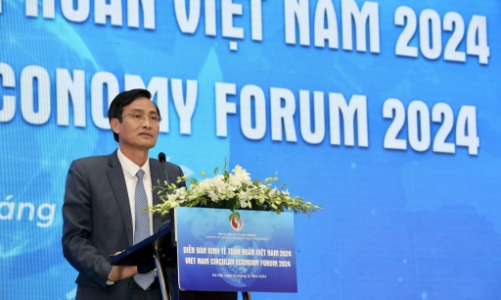Việt Nam ưu tiên phát triển kinh tế tuần hoàn để thực hiện mục tiêu chung về phát triển bền vững
