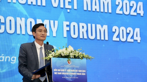 Việt Nam ưu tiên phát triển kinh tế tuần hoàn để thực hiện mục tiêu chung về phát triển bền vững