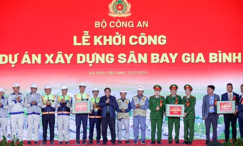 Bắc Ninh khởi công xây dựng sân bay hơn 4.000 tỷ
