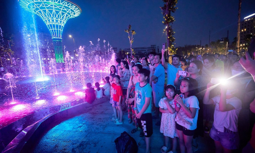 Thành phố nhỏ nhất cả nước thu hơn 17.000 tỷ từ du lịch