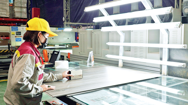 Tăng cường quản lý chất lượng sản phẩm vật liệu xây dựng