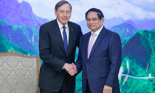 Quỹ đầu tư Hoa Kỳ muốn tăng đầu tư tại Việt Nam