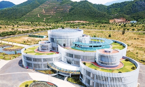 Đà Nẵng thu hút 30 dự án đầu tư vào Khu Công nghệ cao