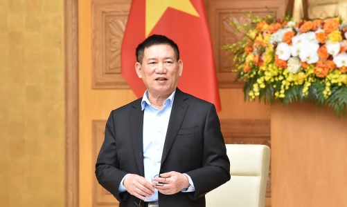 Phó Thủ tướng Hồ Đức Phớc chủ trì họp về sắp xếp một số cơ quan nhà nước